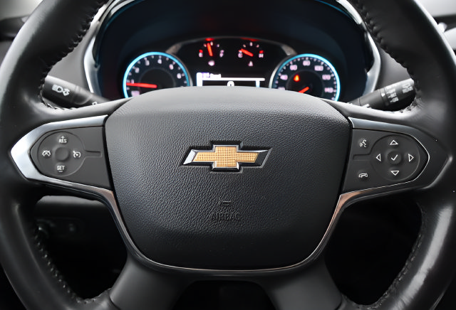 Used 2019 Chevrolet Traverse LT AWD/4WD image 16