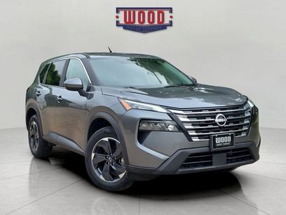 Used 2024 Nissan Rogue SV