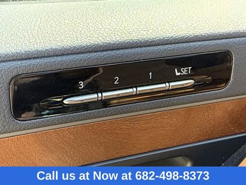 Used 2022 Lexus LX 600 4WD w/ Accessory Package (Z1) image 21