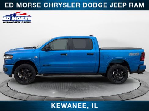 New 2026 RAM 1500 Laramie AWD/4WD image 2