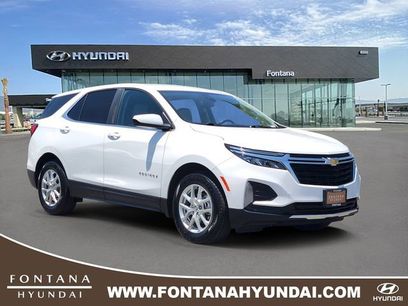 Used 2023 Chevrolet Equinox LT w/ Driver Convenience Package