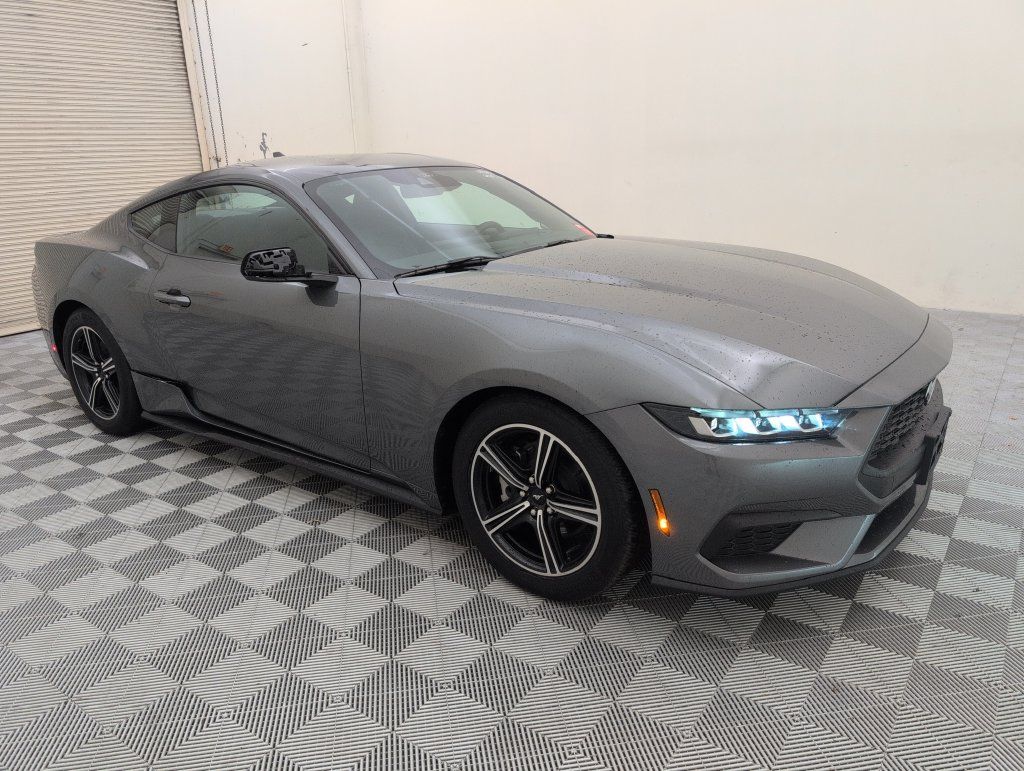 Used 2025 Ford Mustang Coupe RWD 360° Tour
