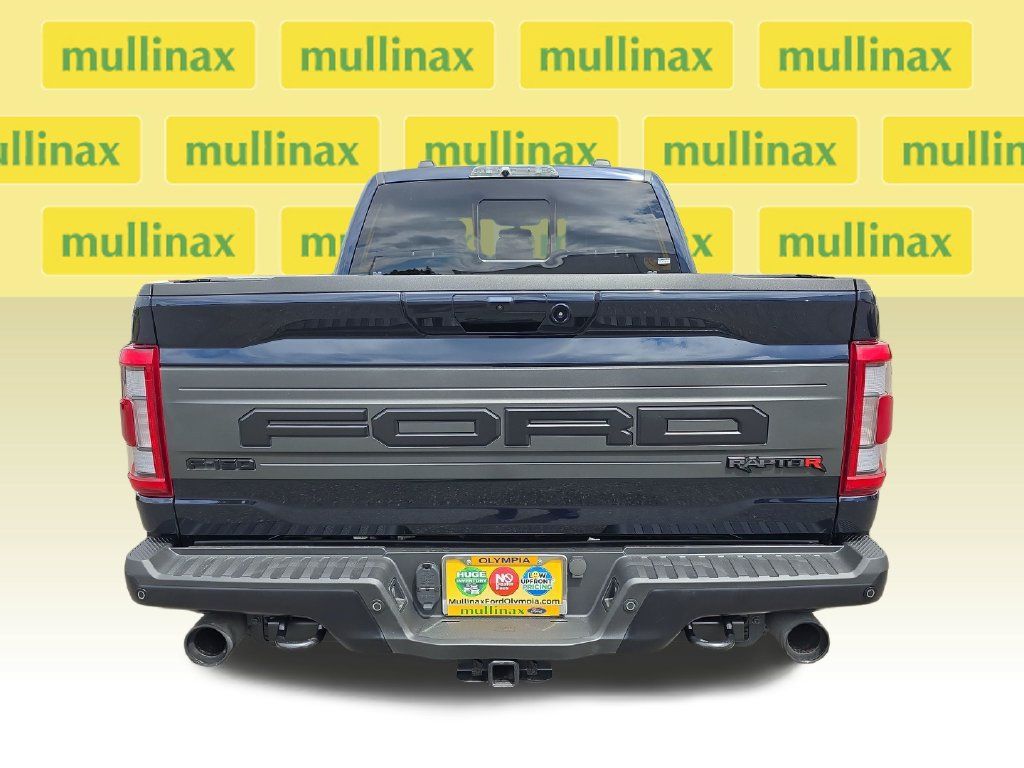 Certified 2023 Ford F150 Raptor w/ Equipment Group 802A Raptor R AWD/4WD image 34