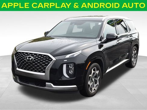 Used 2022 Hyundai Palisade Calligraphy AWD/4WD image 4