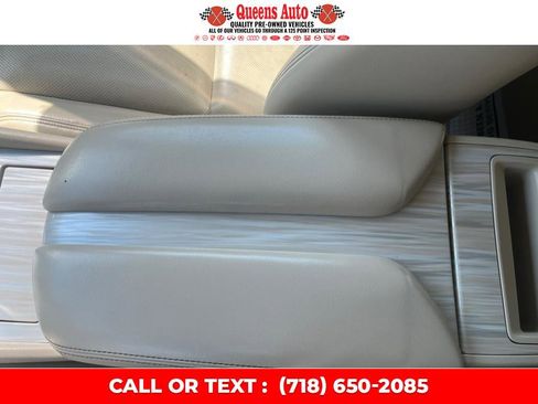 Used 2016 Nissan Murano Platinum w/ Platinum Technology Package image 18