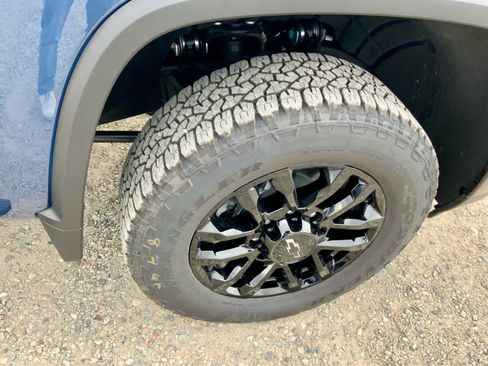 New 2026 Chevrolet Silverado 2500 Custom w/ Custom Value Package image 24