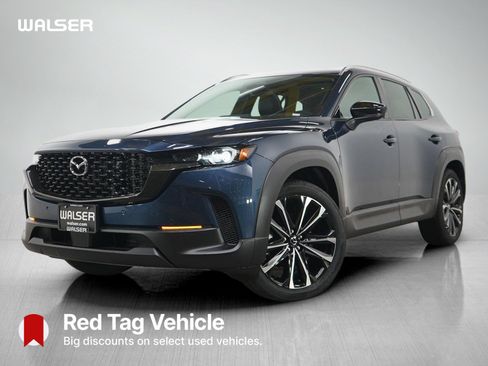Certified 2026 MAZDA CX-50 AWD 2.5 S w/ Premium Package image 1