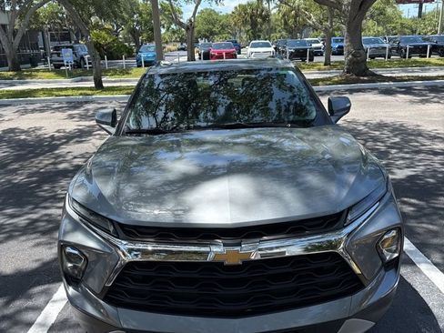 Certified 2023 Chevrolet Blazer LT FWD image 2