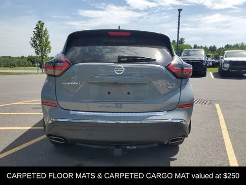 Used 2021 Nissan Murano Platinum w/ Cargo Package AWD/4WD image 5