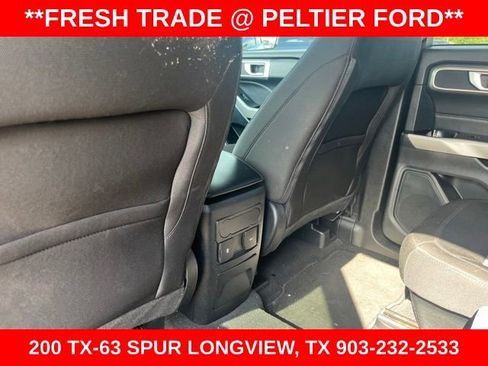 Used 2023 Ford Explorer XLT RWD image 8