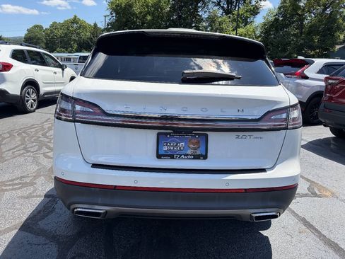 Used 2020 Lincoln Nautilus Reserve w/ Cargo Utility Package AWD/4WD image 8