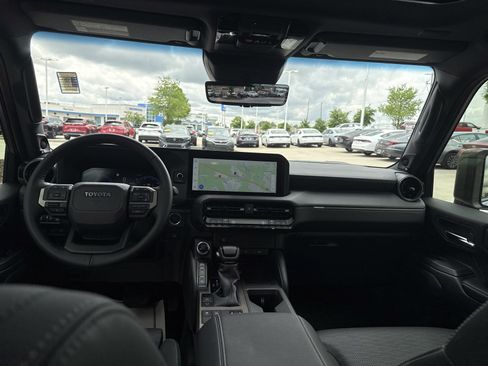 Used 2025 Toyota Land Cruiser w/ Premium Package AWD/4WD image 26