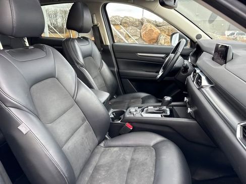 Used 2020 MAZDA CX-5 Touring image 10