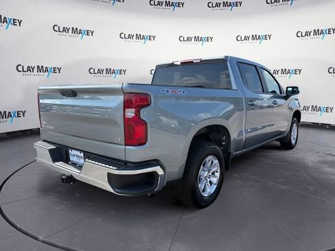 Used 2026 Chevrolet Silverado 1500 LT AWD/4WD image 5
