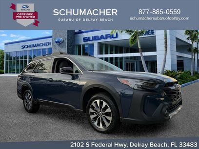 Used 2024 Subaru Outback Limited