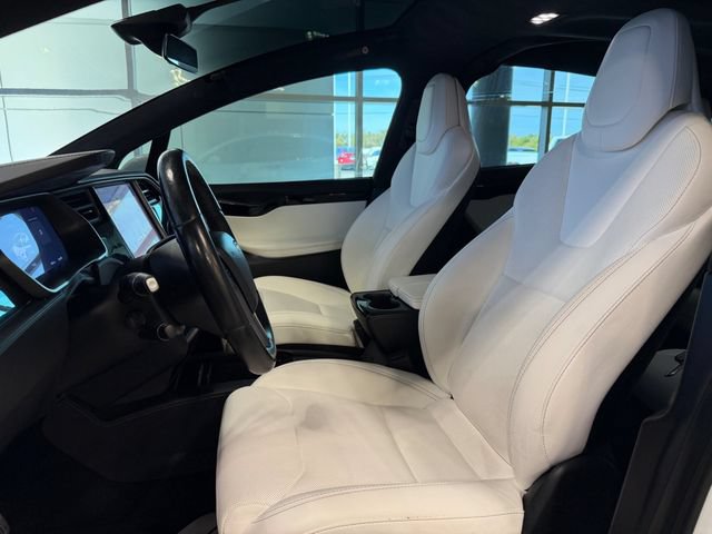 Used 2018 Tesla Model X P100D AWD/4WD image 21