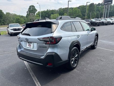 Certified 2024 Subaru Outback Onyx Edition AWD/4WD image 2