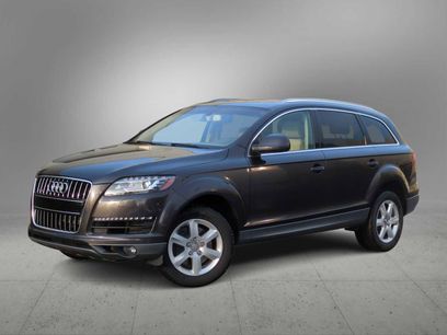 Used 2011 Audi Q7 3.0T Premium Plus