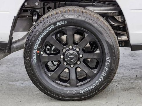 New 2026 RAM 2500 Laramie w/ Night Edition AWD/4WD image 12