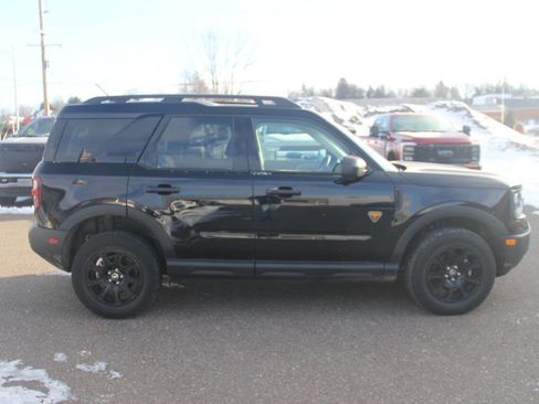 Certified 2025 Ford Bronco Sport Badlands image 7