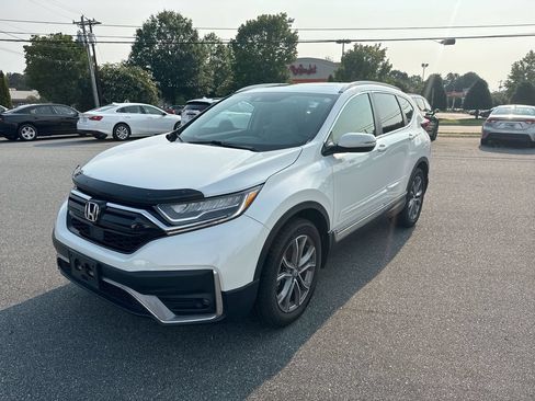 Used 2022 Honda CR-V Touring image 3