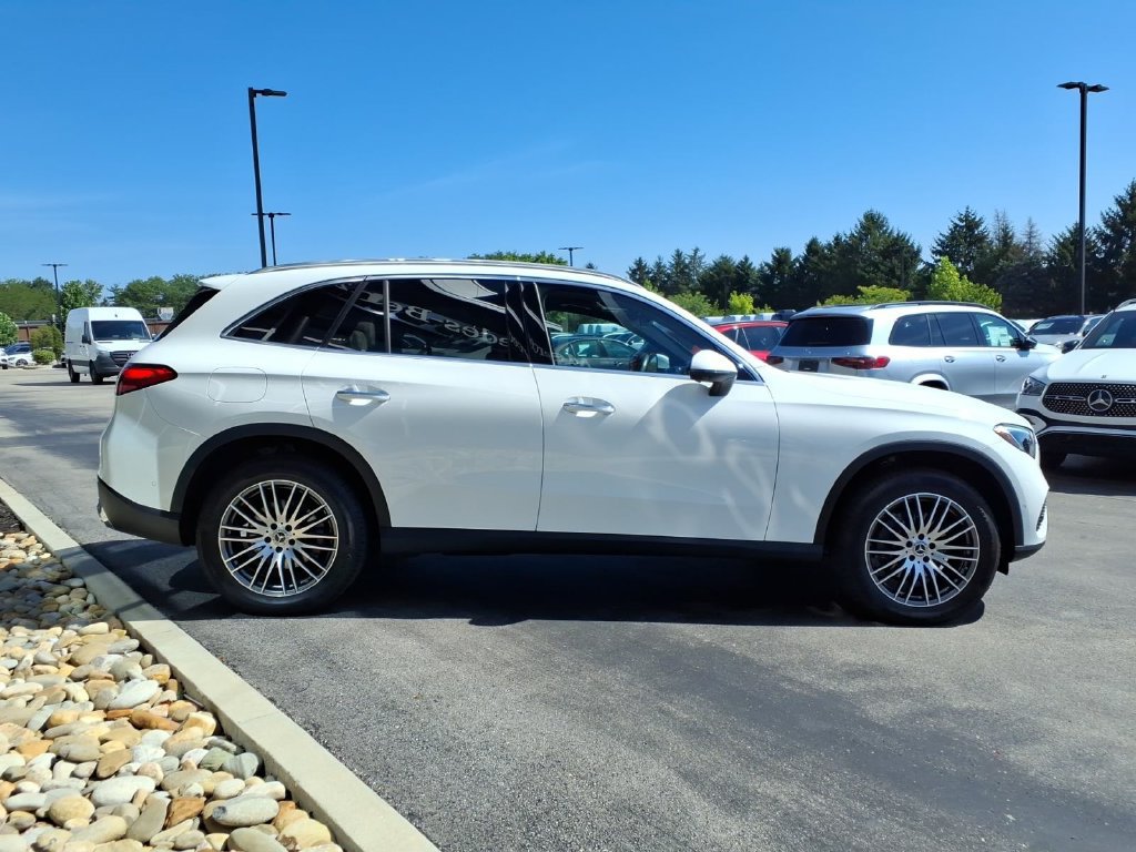 Certified 2023 Mercedes-Benz GLC 300 4MATIC image 7