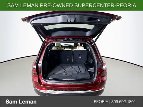 Used 2024 Jeep Grand Cherokee Limited image 25