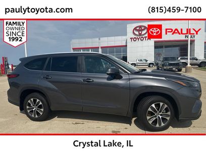 Used 2023 Toyota Highlander XLE