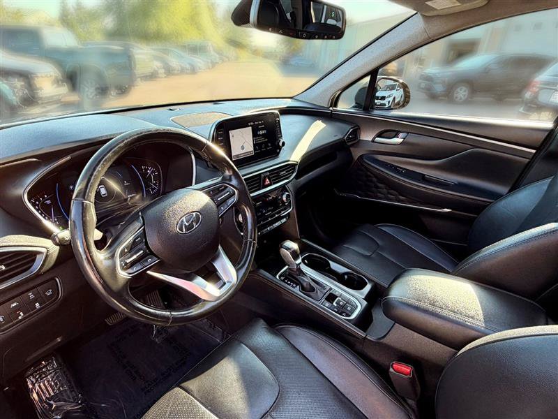 Used 2020 Hyundai Santa Fe Limited AWD/4WD image 9