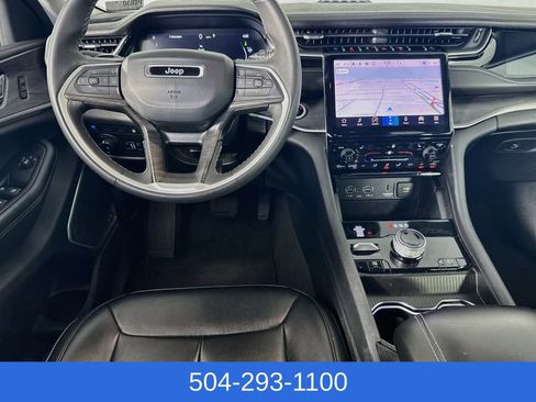 Used 2024 Jeep Grand Cherokee Limited 4xe AWD/4WD image 26