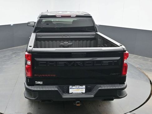 Used 2024 Chevrolet Silverado 1500 RST w/ Redline Edition AWD/4WD image 34