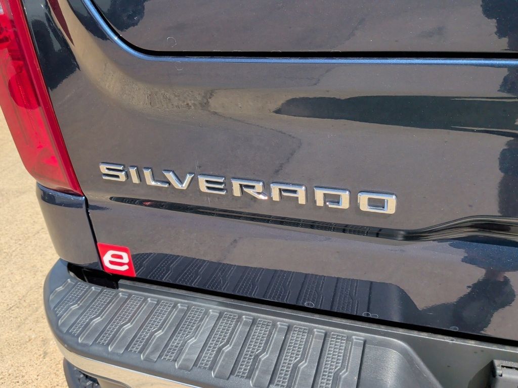 Used 2022 Chevrolet Silverado 1500 LTZ AWD/4WD image 47
