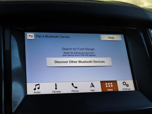 Used 2019 Ford Ranger Lariat w/ Equipment Group 501A Mid image 24