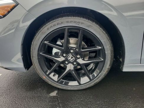 New 2026 Honda Civic Sport image 17