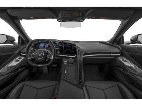 Used 2025 Chevrolet Corvette Z06 RWD image 11