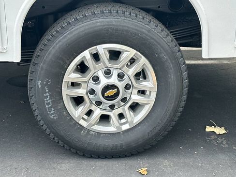 New 2026 Chevrolet Silverado 2500 W/T w/ WT Convenience Package RWD image 30