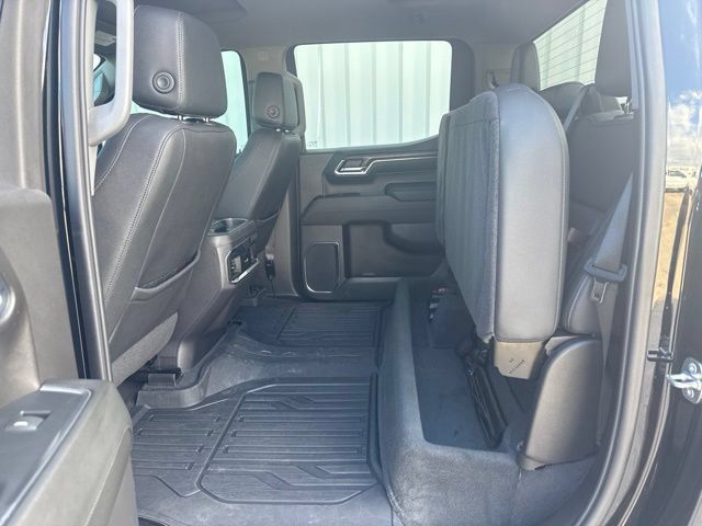 Used 2024 GMC Sierra 1500 SLT w/ SLT Premium Package AWD/4WD image 15