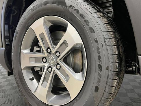 New 2025 Honda Pilot EX-L image 12