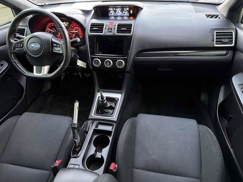 Used 2016 Subaru WRX AWD/4WD image 18