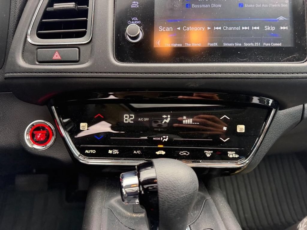 Certified 2022 Honda HR-V EX image 15