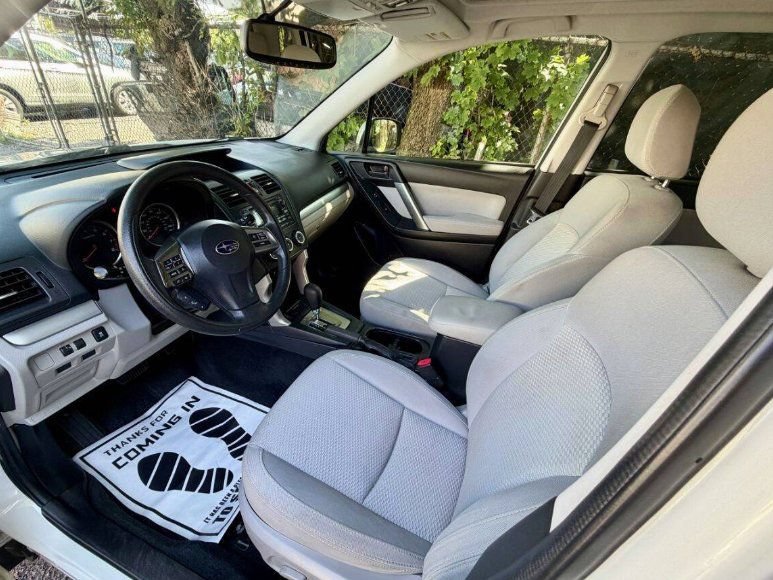 Used 2015 Subaru Forester 2.5i Premium w/ Popular Package #2 AWD/4WD image 12
