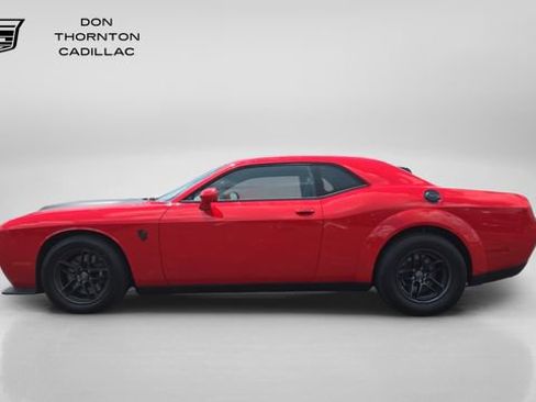 Used 2023 Dodge Challenger SRT Hellcat Redeye RWD image 2
