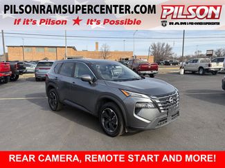 Used 2024 Nissan Rogue SV video 1