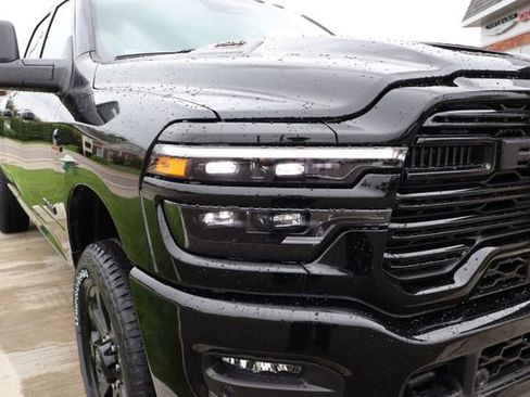 New 2026 RAM 3500 Laramie AWD/4WD image 4