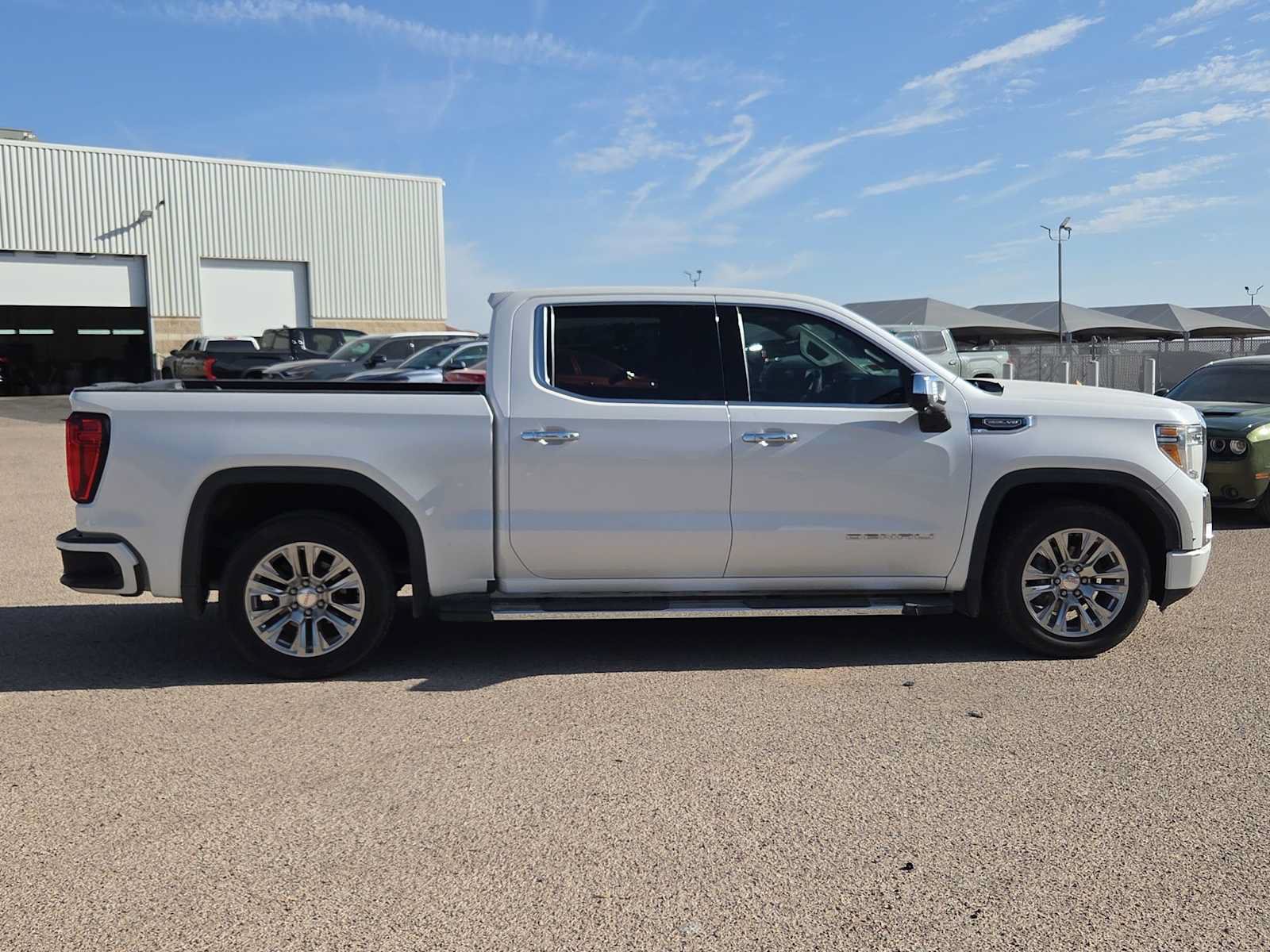 Used 2021 GMC Sierra 1500 Denali RWD image 9