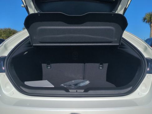 New 2025 MAZDA MAZDA3 s image 13