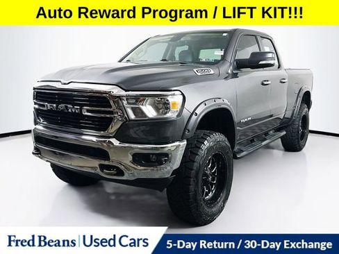 Used 2020 RAM 1500 Big Horn image 3