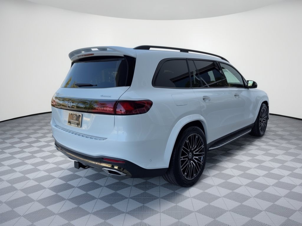 New 2027 Mercedes-Benz GLS 450 4MATIC image 9