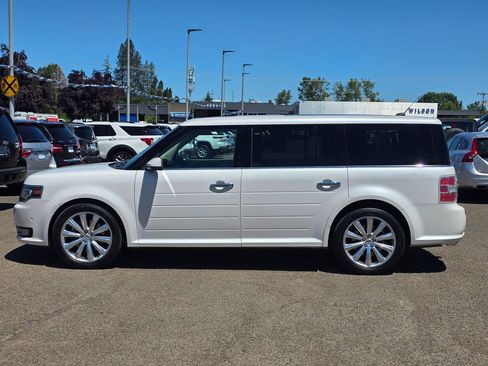 Used 2014 Ford Flex Limited w/ Equipment Group 303A AWD/4WD image 8