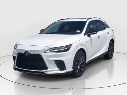 Certified 2024 Lexus RX 350 F Sport w/ Convenience Package